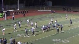 Sam Whipple's highlights Aliso Niguel High