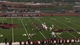 Riverton football highlights Cody High School