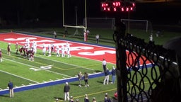 St. James Academy football highlights Blue Valley North High School