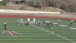 Durango football highlights Lutheran High School
