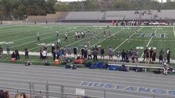 Saddleback Valley Christian football highlights Escondido Charter High School