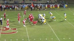 Lonnie Hinote's highlights Dixie County High School
