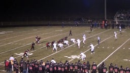 Rensselaer Central football highlights vs. Lafayette Central Ca