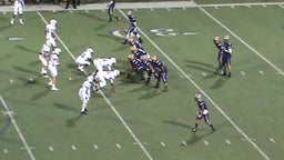 Kougar Rodriguez's highlights Midland High School