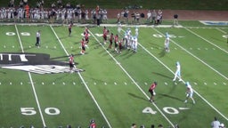 Brady Zapoticky's highlights Williamsport High School