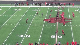 Kebreyun Page's highlights Red-Black Spring Game