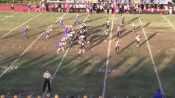 DuPont football highlights Newark High School