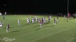 Montgomery Academy football highlights Dadeville High