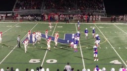 Norristown football highlights Owen J. Roberts High School