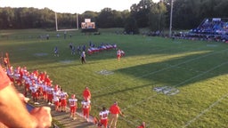 Fairview football highlights Conneaut Area Senior High