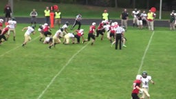 Marathon football highlights vs. Laconia High School