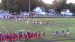 Linton-Stockton football highlights vs. Speedway High School