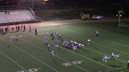 Lakeside football highlights vs. Temescal Canyon