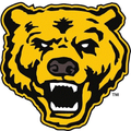Golden Bears mascot photo.