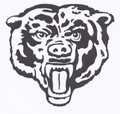 Bears mascot photo.