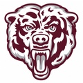 Bears mascot photo.