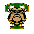 Bulldogs mascot photo.