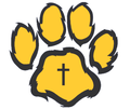 Cougars mascot photo.