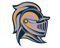 Crusaders mascot photo.