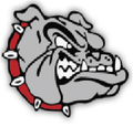 Bulldogs mascot photo.