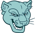 Panthers mascot photo.