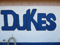 Dukes mascot photo.