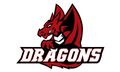 Dragons mascot photo.