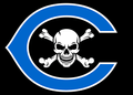 Marauders mascot photo.