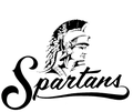 Spartans mascot photo.