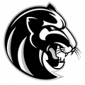 Panthers mascot photo.