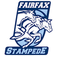 Stampede mascot photo.