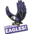 Eagles mascot photo.