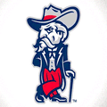 Rebels mascot photo.