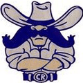 Rebels mascot photo.
