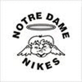 Nikes mascot photo.