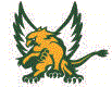 Griffins mascot photo.