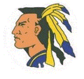 Warriors mascot photo.
