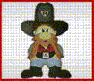 Raiders mascot photo.