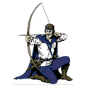 Archers mascot photo.
