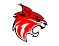 Wildcats mascot photo.