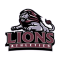 Lions mascot photo.