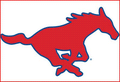 Mustangs mascot photo.