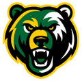 Grizzlies mascot photo.