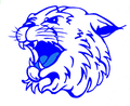 Wildcats mascot photo.