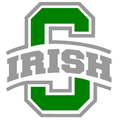 Irish mascot photo.
