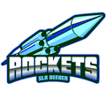 Rockets mascot photo.