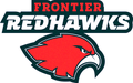 Red Hawks mascot photo.