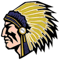 Indians mascot photo.