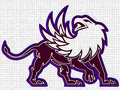 Gryphons mascot photo.