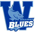 Blues mascot photo.